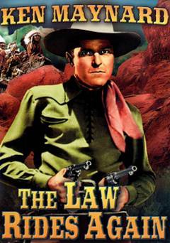 The Law Rides Again - Movie