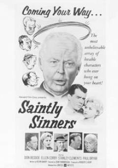 Saintly Sinners - Movie