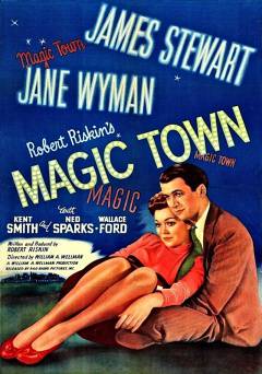Magic Town - Movie