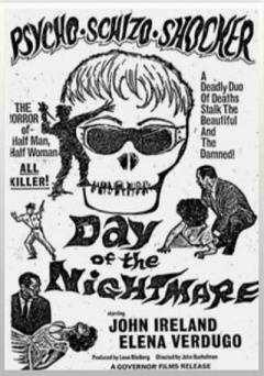 Day of the Nightmare - Movie