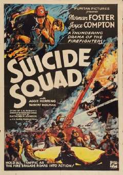 Suicide Squad - Movie