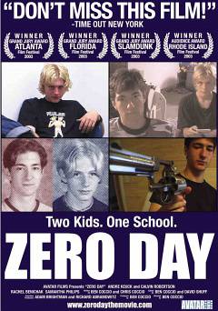 Zero Day - Movie