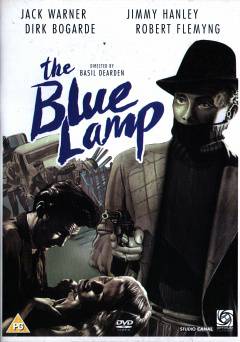 The Blue Lamp - Movie
