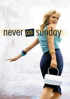 Never on Sunday - Movie