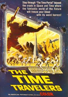 The Time Travelers - Amazon Prime