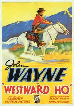 Westward Ho - Movie