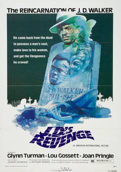 J.D.s Revenge - Amazon Prime