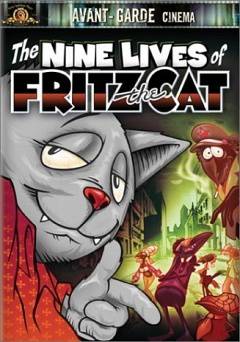 The Nine Lives of Fritz the Cat - Amazon Prime
