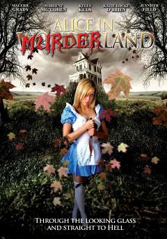 Alice in Murderland - Amazon Prime