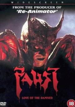 Faust: Love of the Damned - Movie