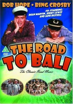 The Road to Bali - Movie
