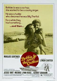 Bobbie Jo and the Outlaw - Movie