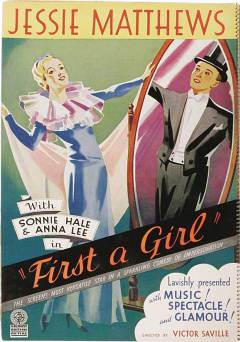 First a Girl - Movie