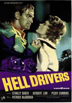 Hell Drivers - Movie