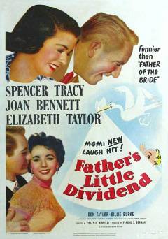 Fathers Little Dividend - Movie