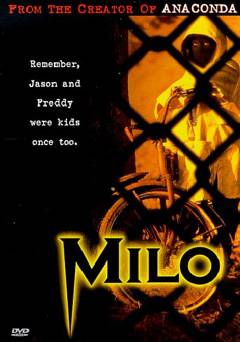 Milo - Amazon Prime