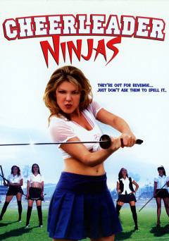 Cheerleader Ninjas - Movie