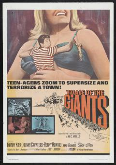 Village of the Giants - Movie