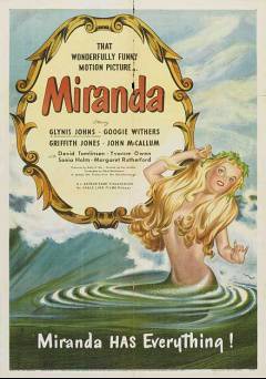 Miranda - Movie