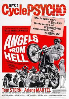 Angels from Hell - Movie