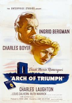 Arch of Triumph - Movie