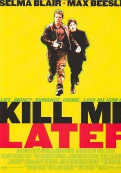 Kill Me Later - Amazon Prime