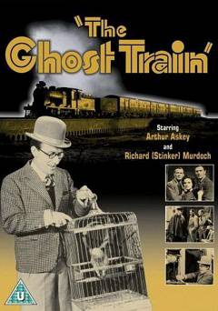The Ghost Train - Amazon Prime