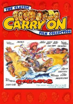 Carry on Columbus - Movie