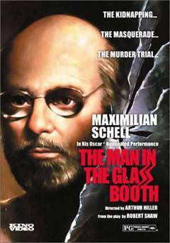 The Man in the Glass Booth - Amazon Prime