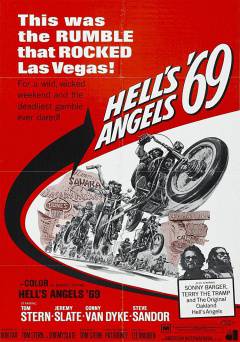 The Hells Angels 69 - Movie