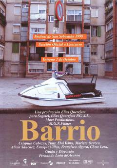 Barrio - Amazon Prime