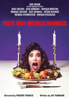 Tales That Witness Madness - Movie