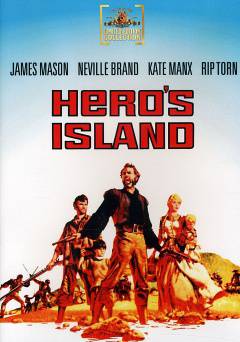 Heros Island - Amazon Prime