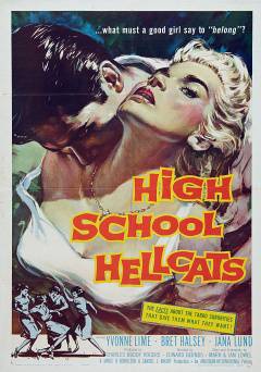 High School Hellcats - Movie
