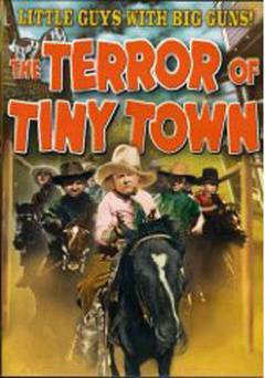The Terror of Tiny Town - Movie