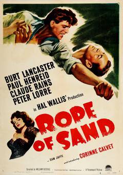 Rope of Sand - Movie