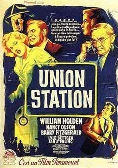 Union Station - Amazon Prime