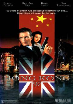 Hong Kong 97 - Movie