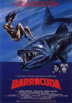 Barracuda - Movie