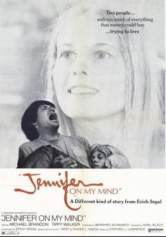 Jennifer on My Mind - Movie