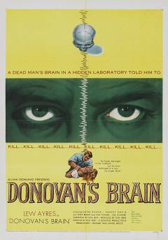 Donovans Brain - Amazon Prime