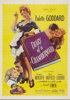 The Diary of a Chambermaid - Amazon Prime