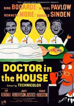 Doctor in the House - Movie