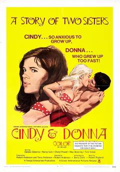 Cindy and Donna - Amazon Prime