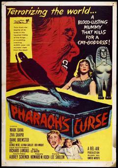 Pharaohs Curse - Movie
