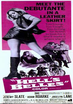 Hells Belles - Movie