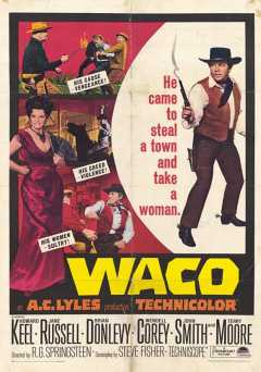 Waco - Amazon Prime