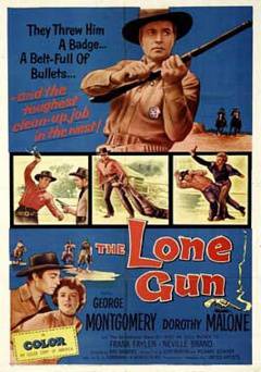 The Lone Gun - Movie