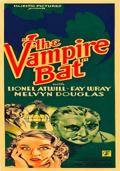 The Vampire Bat - Movie