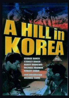 A Hill In Korea - Amazon Prime